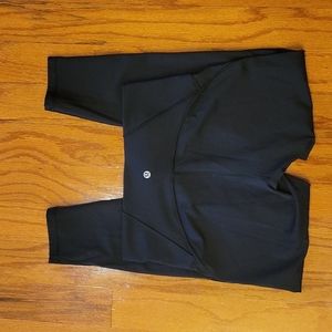 Lululemon train times leggings size 8
